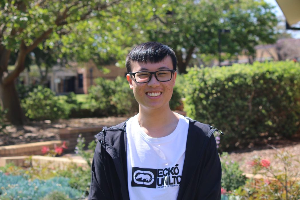 Joshua Wong