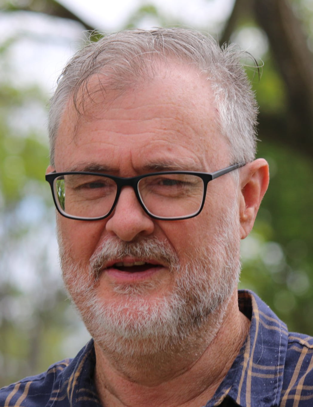 Peter Baker